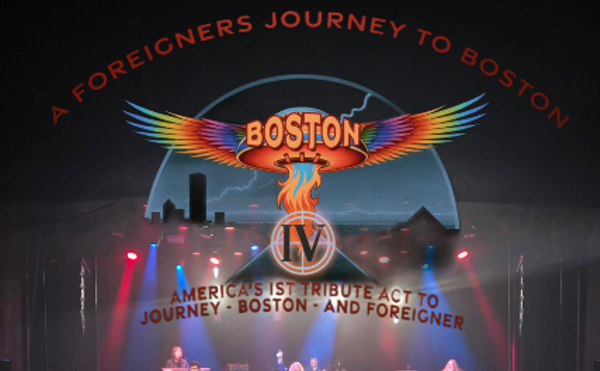 Image: A Foreigners Journey to Boston