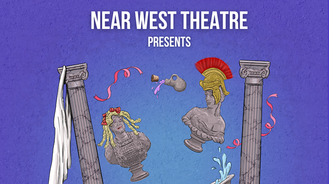Image: A Funny Thing Happened On The Way To The Forum