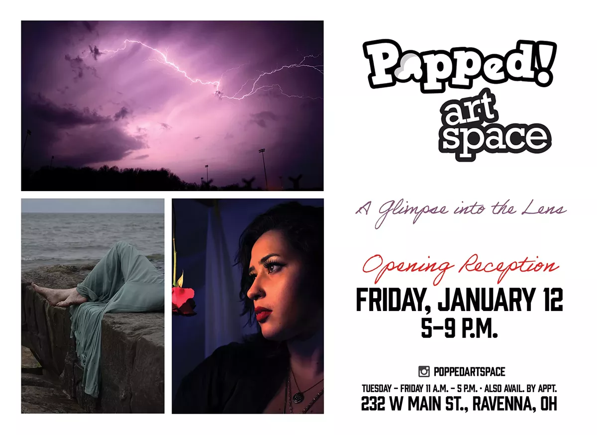 A Glimpse into the Lens