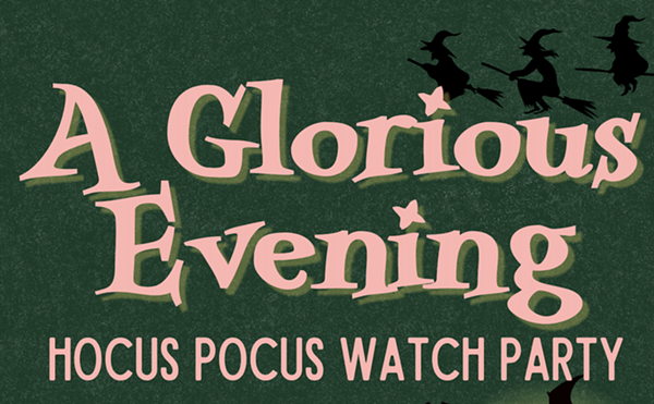Image: A Glorious Evening: A Hocus Pocus Watch Party