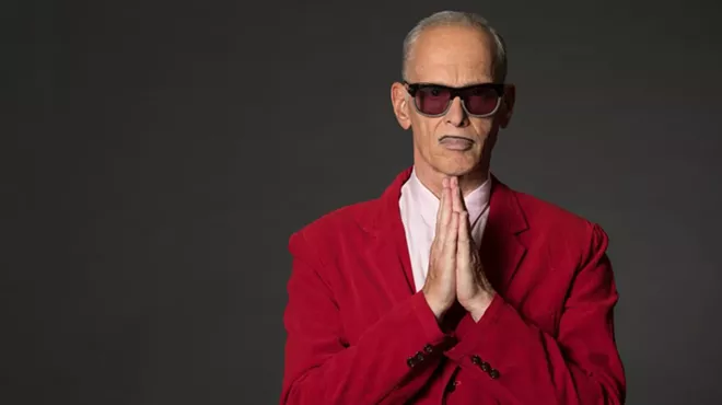 Image: A John Waters Christmas
