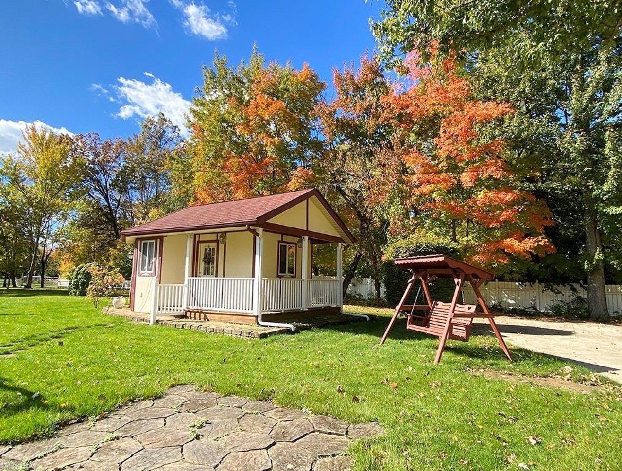 A Million Dollars Will Get You One of the Nicest Home in Olmsted Falls