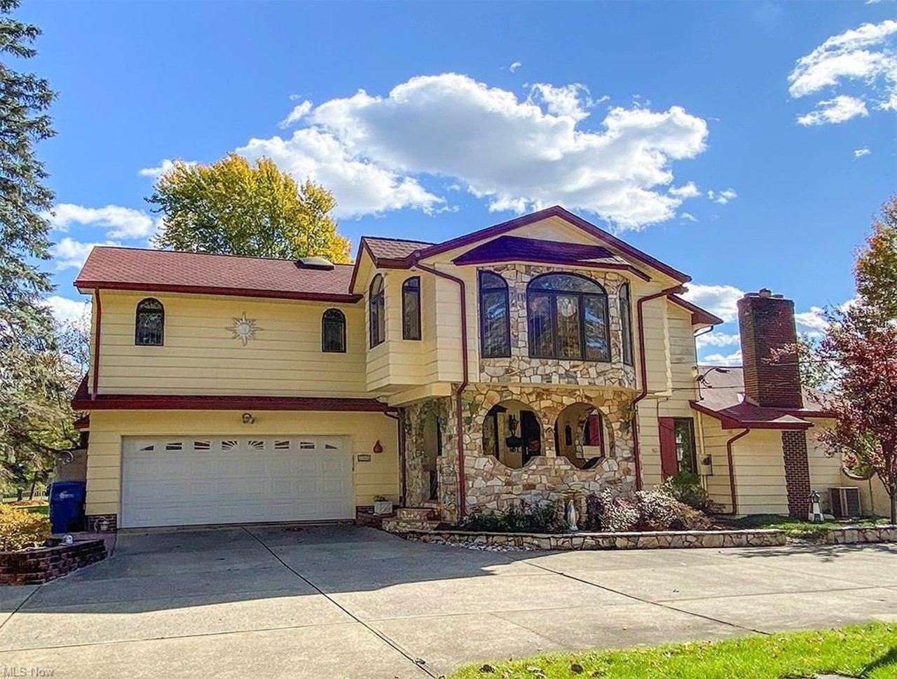 A Million Dollars Will Get You One of the Nicest Home in Olmsted Falls