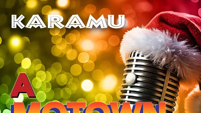 Image: A Motown Christmas