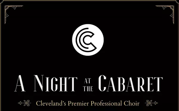 Image: A Night at the Cabaret