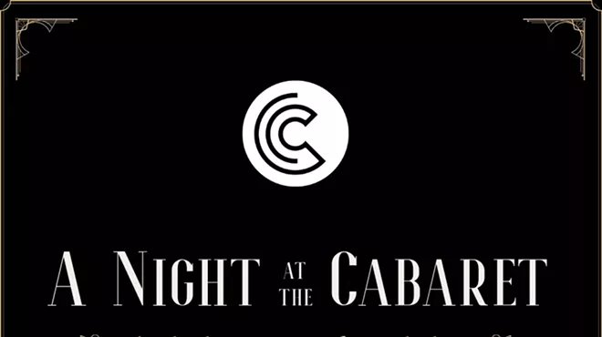 Image: A Night at the Cabaret