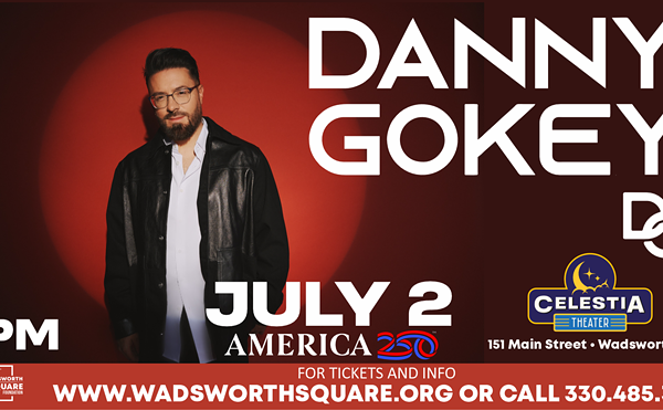 Image: A Night with DANNY GOKEY