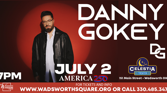 Image: A Night with DANNY GOKEY