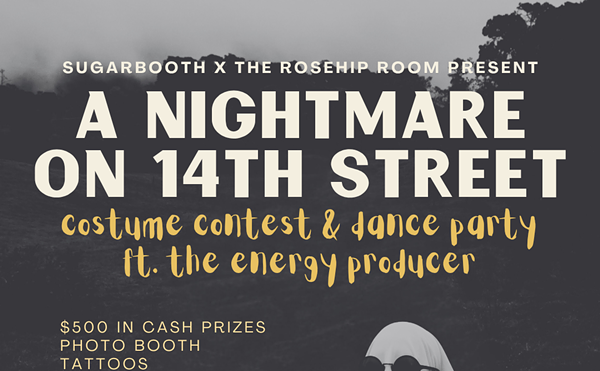 Image: A Nightmare on 14th Street: Costume Contest & Dance Party