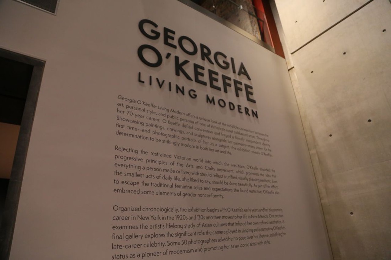 A Peek at the Renaissance Splendor and Georgia O&#146;Keeffe Exhibits at CMA
