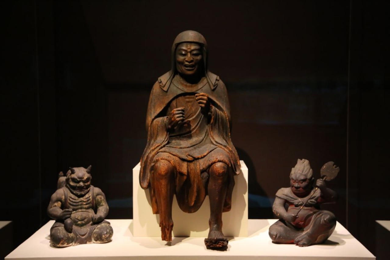 A Preview of 'Shinto: Discovery of the Divine in Japanese Art' at CMA