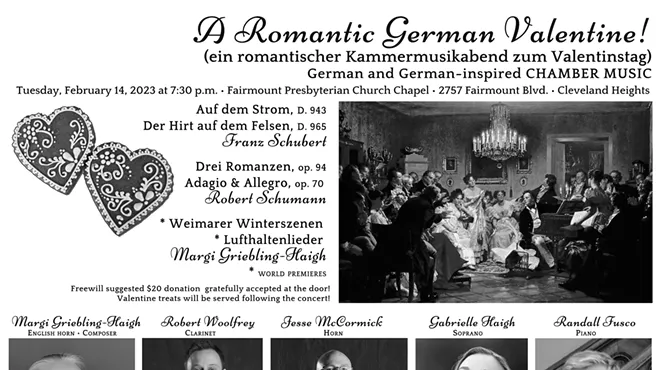 Image: A Romantic German Valentine