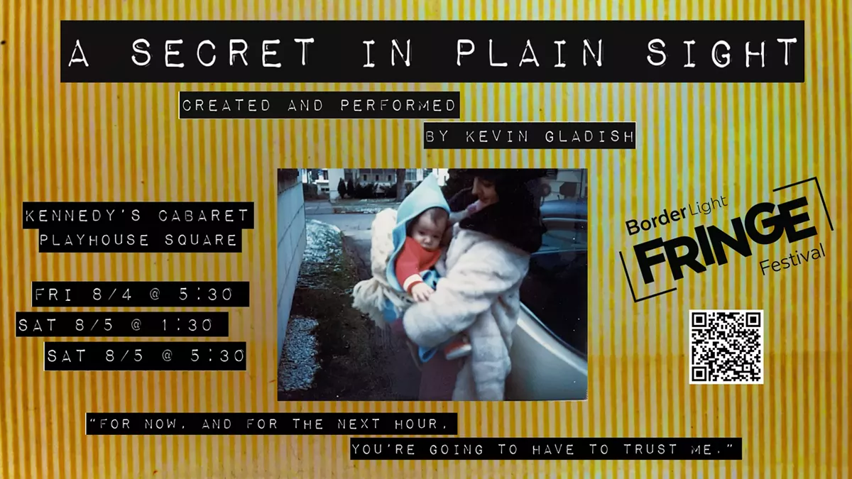 A Secret in Plain Sight