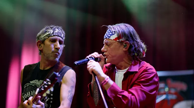 Image: A Stones Xmas w/Gimme Sugar