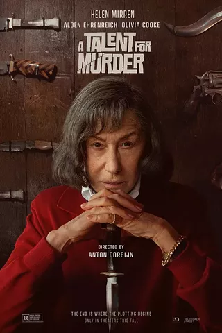 Image: A Talent for Murder