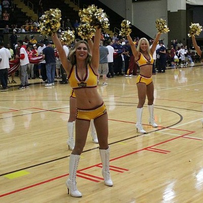 Everything You Ever Wanted to Know About Being a Cleveland Cavalier Girl
