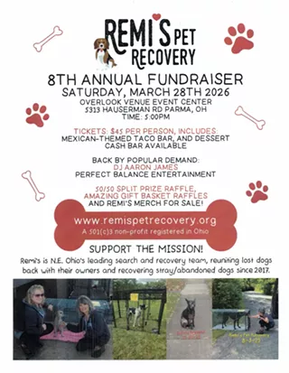 Remi's Pet Recovery's 'A Ticket Home'