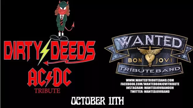 Image: AC/DC & Bon Jovi