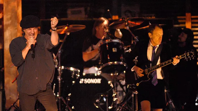 Image: AC/DC Fan Day