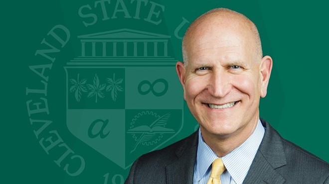 Addressing Faculty, Cleveland State University Leadership Admits It Ignored Process in Hiring Douglas Dykes, Defends Decision