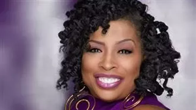 Image: Adele Givens