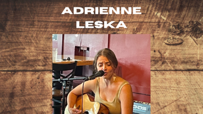 Image: Adrienne Leska - Acoustic Brunch Show