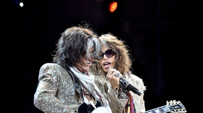Aerosmith Rocking Into Cleveland One Final Time as Part of Farewell Tour