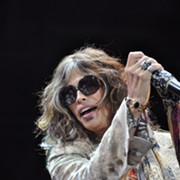 Aerosmith Concert Film to Screen at Area Theaters on Thursday