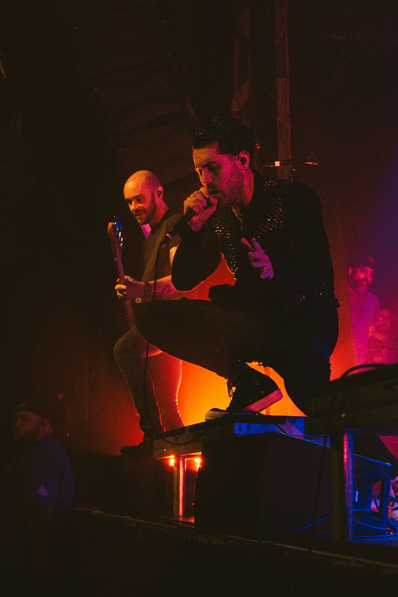 AFI Performing at House of Blues