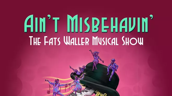 Image: "Ain't Misbehavin' - The Fats Waller Musical Show"