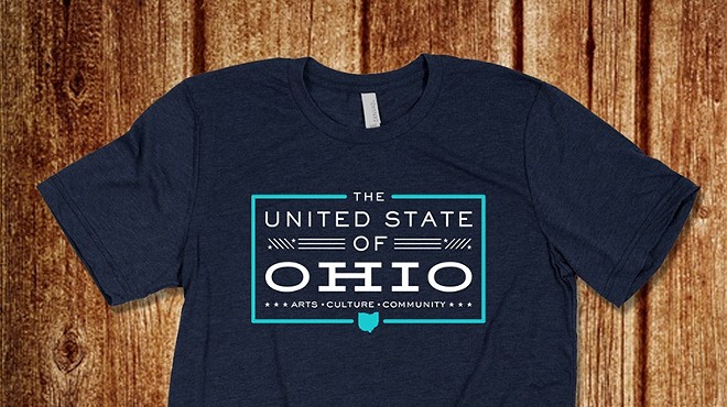 Akron Nonprofit Launches T-Shirt Series to Support Local Arts and Culture