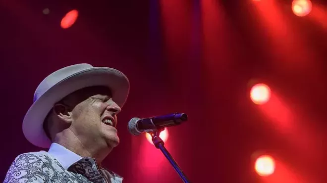 Image: Albert Cummings