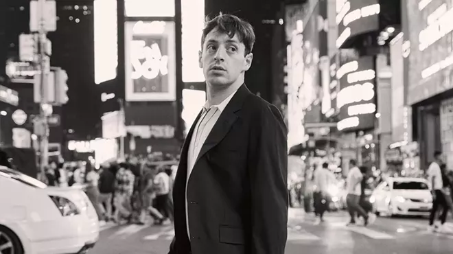 Image: Alex Edelman