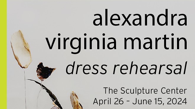 Alexandra virginia martin: "dress rehearsal"
