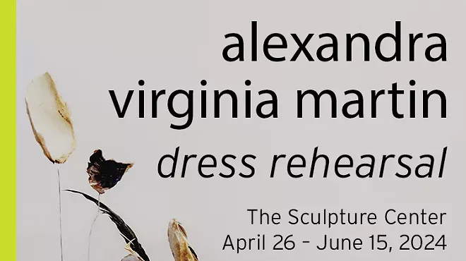 Image: Alexandra virginia martin: "dress rehearsal"