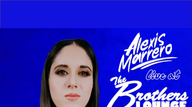 Image: Alexis Marrero with Adil C and Lee Miller Matsos