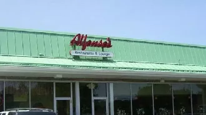 Image: Alfonso's Restaurante & Market