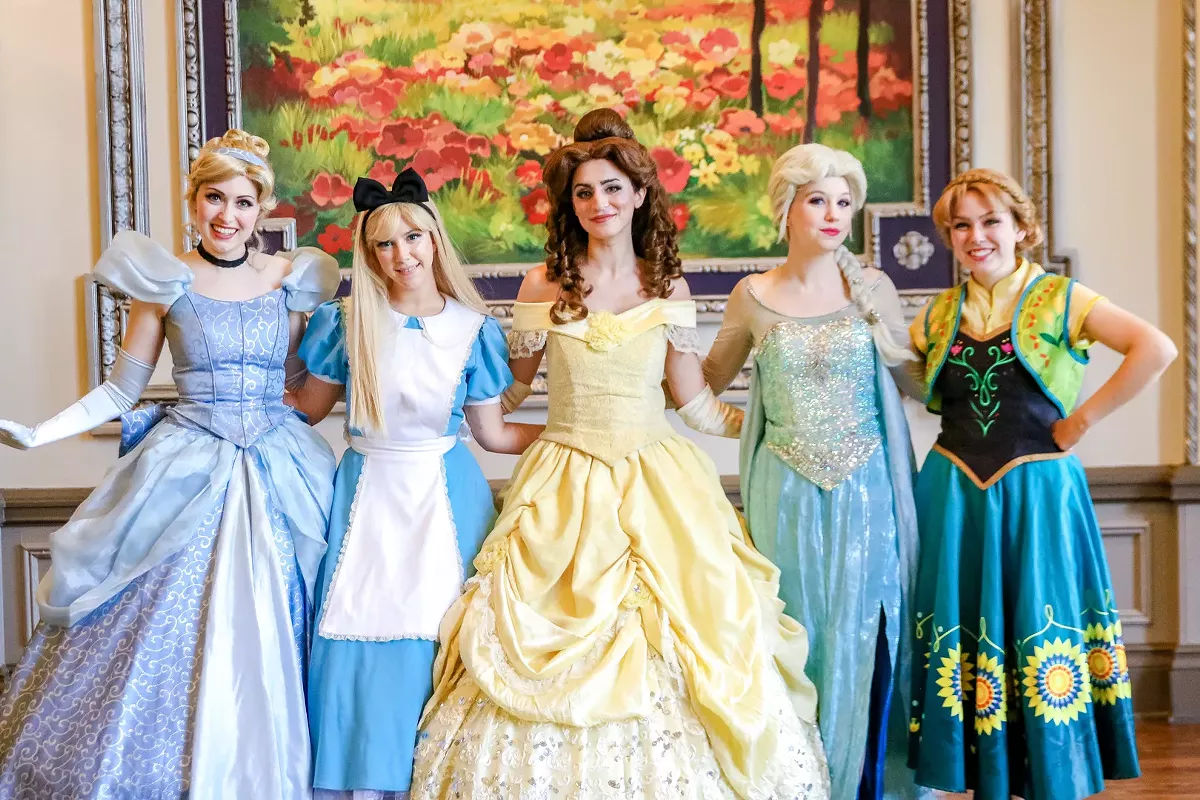 Alice's Wondrous Party