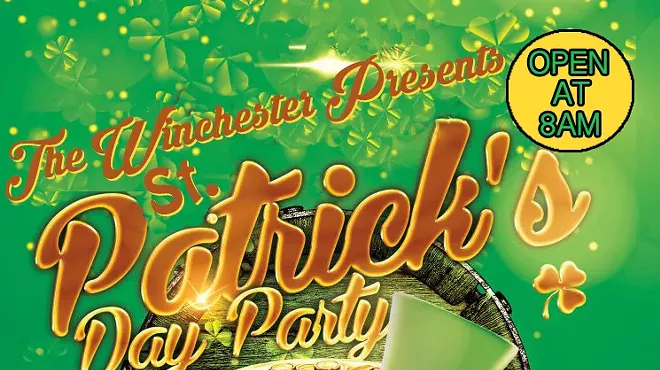Image: All Day St. Patty's Party @ The Winchester