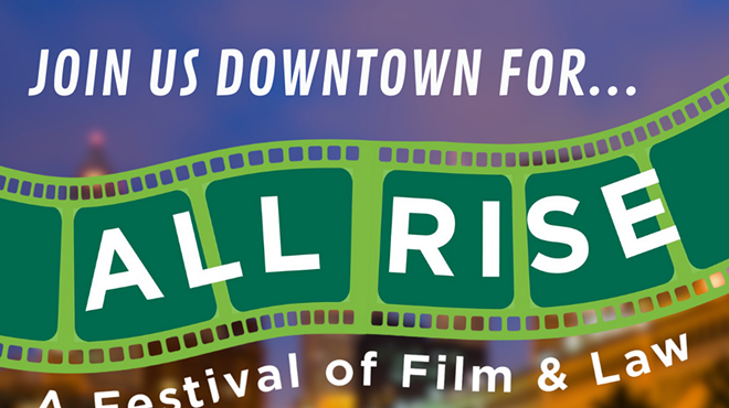 Image: All Rise: A Festival of Film & Law