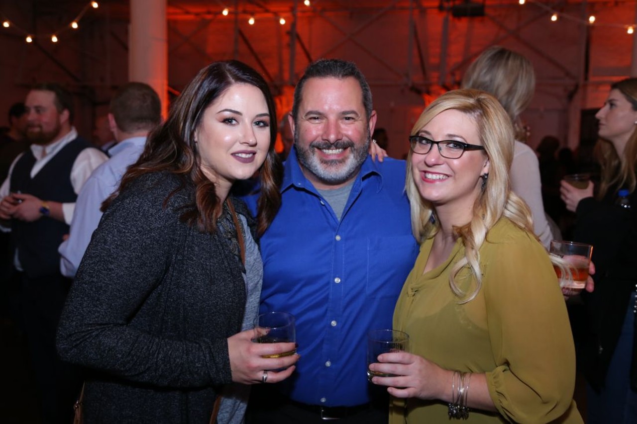 All the Beautiful People We Saw at Whiskey Business 2018