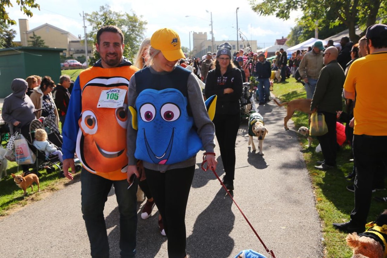 All the Best Costumes From Spooky Pooch Parade 2018