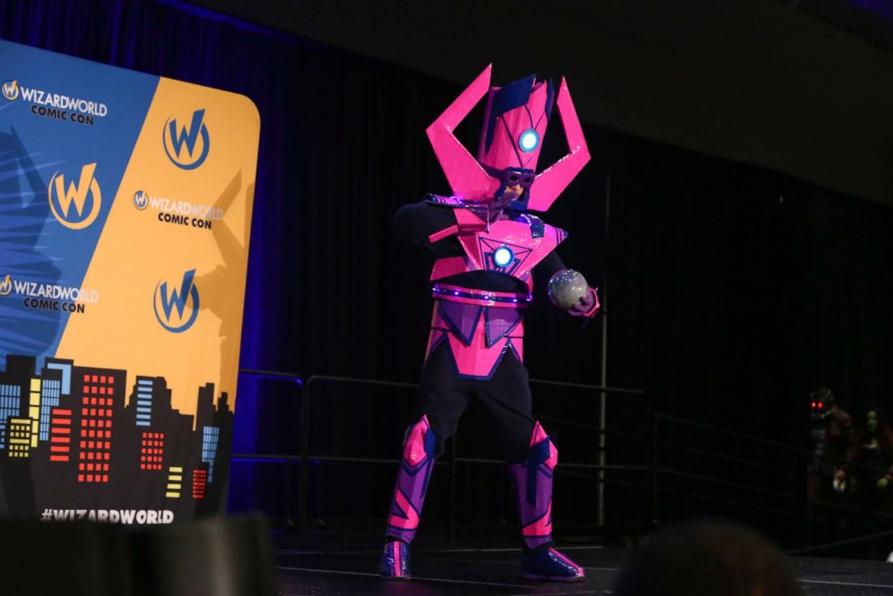 All the Best Costumes from Wizard World Cleveland 2020
