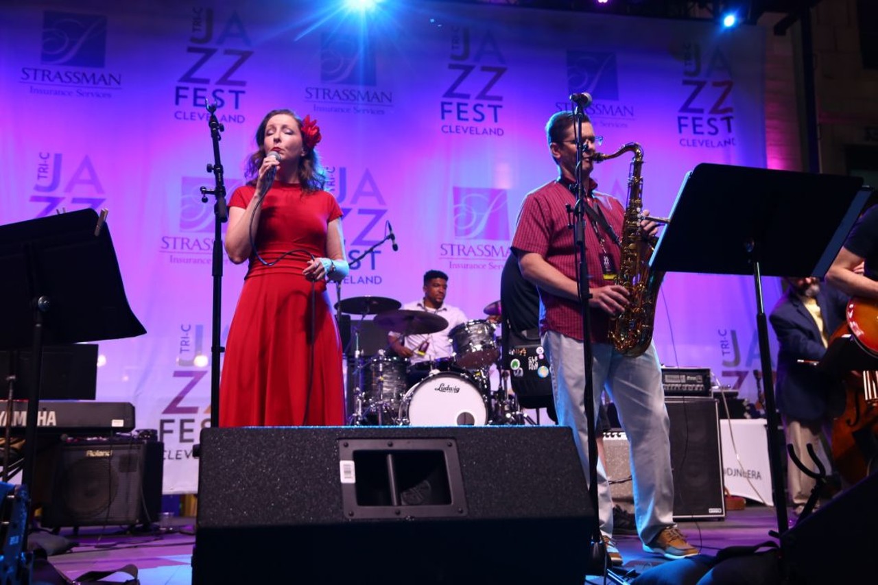 All the Jazzy Photos from the 2019 Tri-C Jazzfest