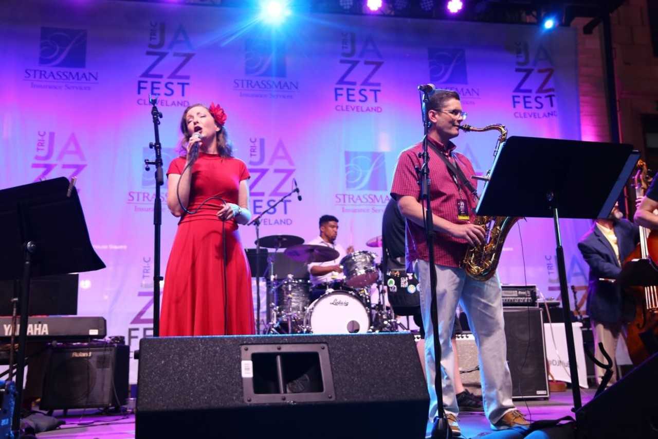 All the Jazzy Photos from the 2019 Tri-C Jazzfest