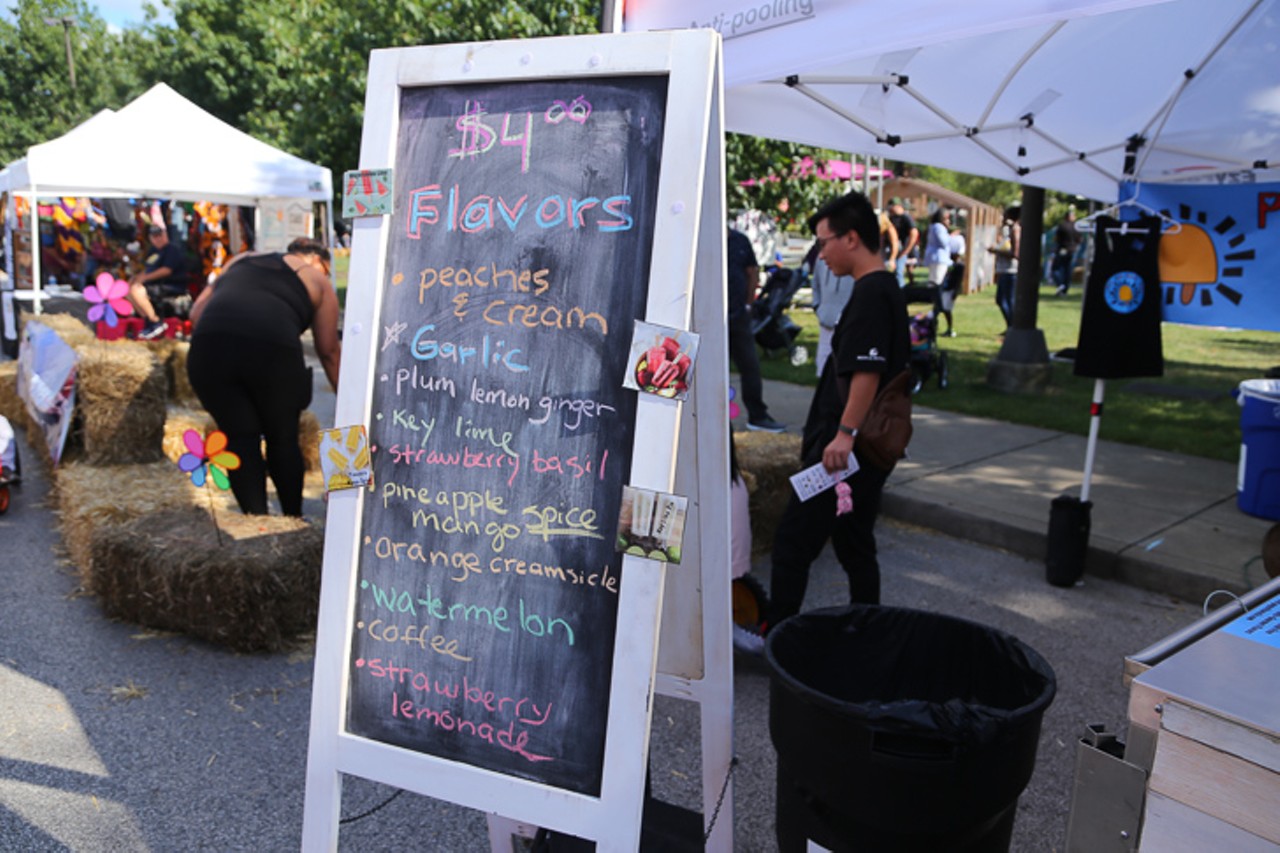All the Memorable Moments From the 2019 Cleveland Garlic Festival