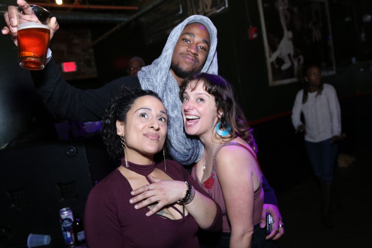 All the Photos from Another Princemas at Grog Shop