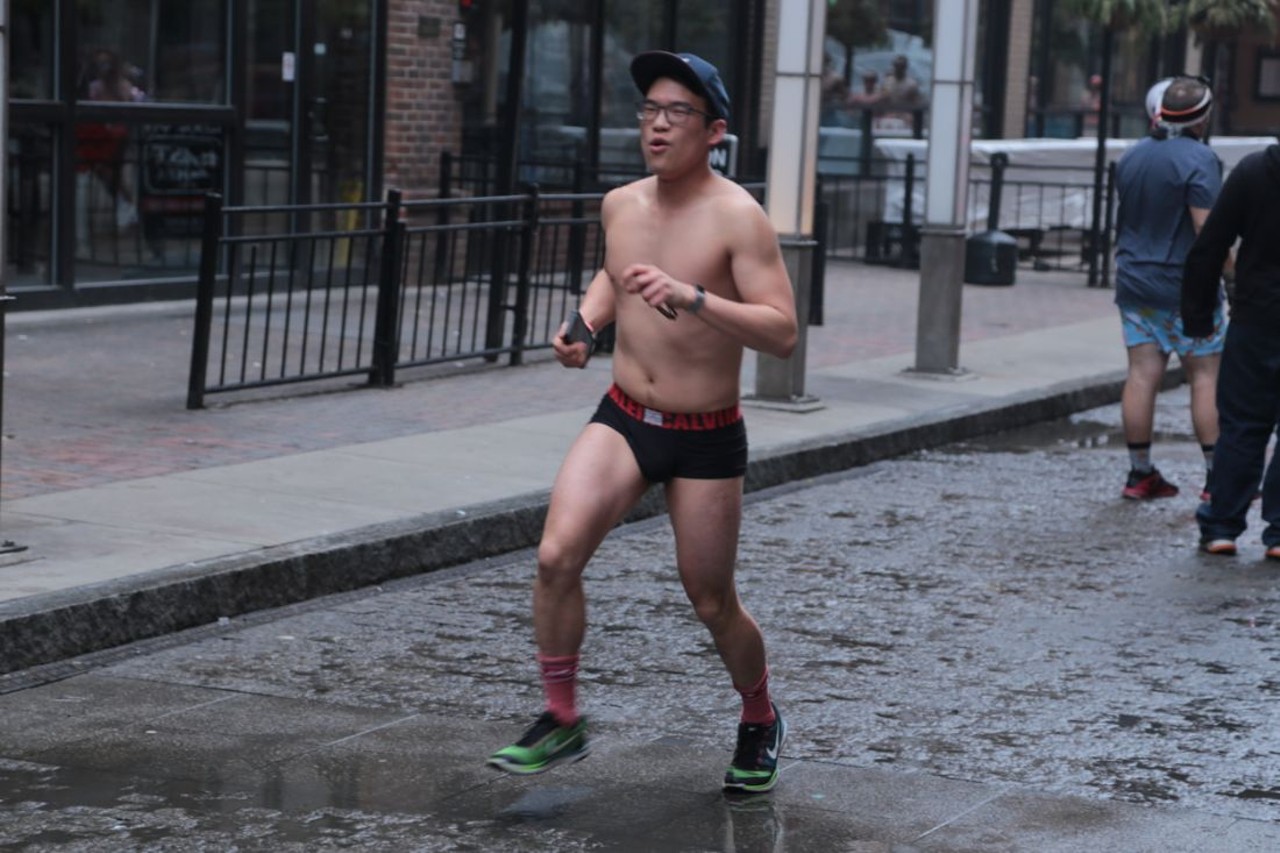 All The Photos From Cupid's Undie Run