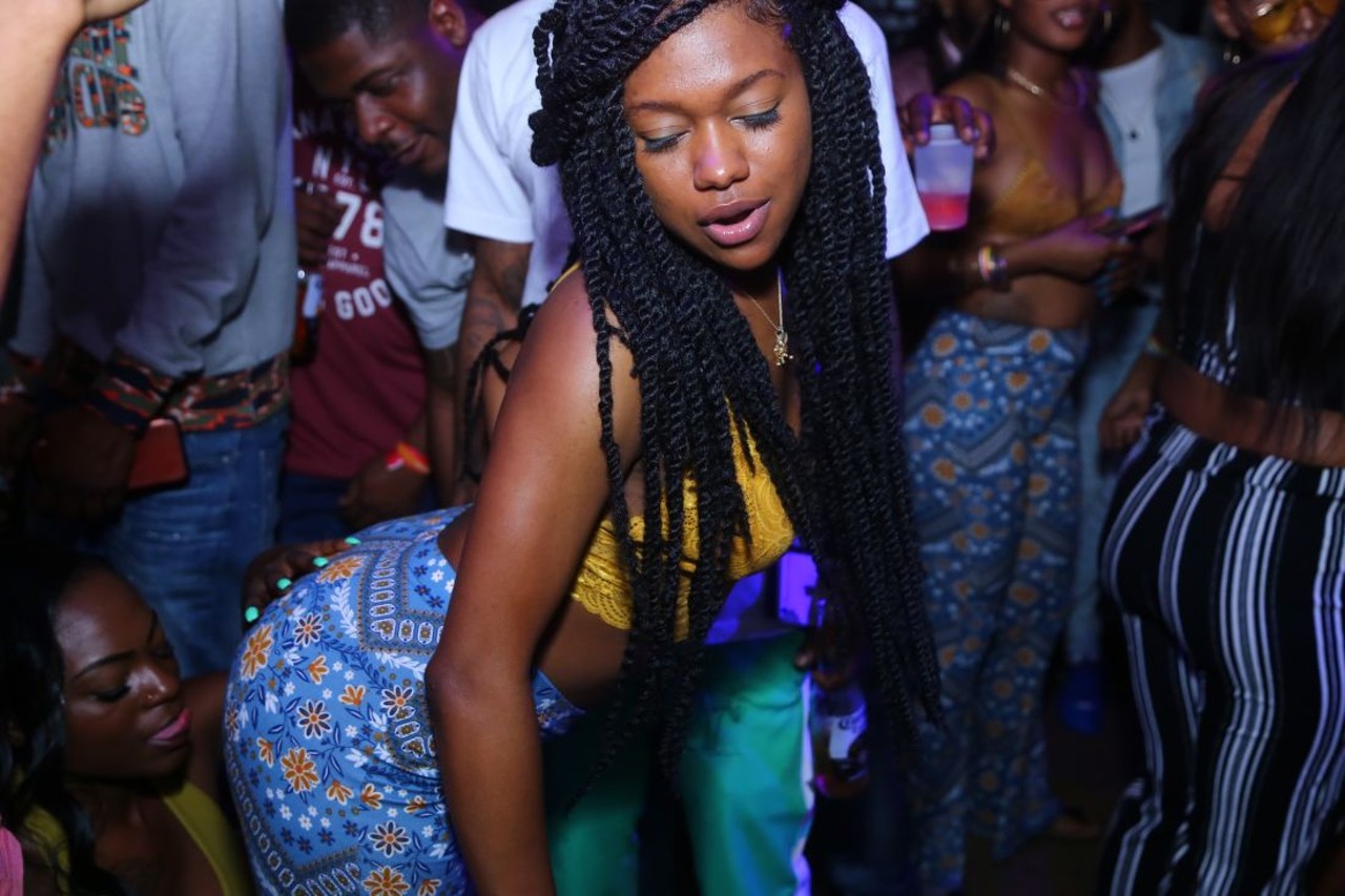 All The Photos From Dancehall On Coventry at Bside