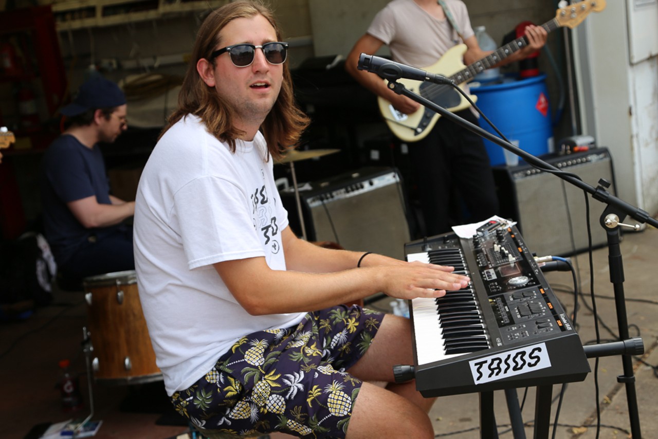 All the Photos from Larchmere PorchFest 2017